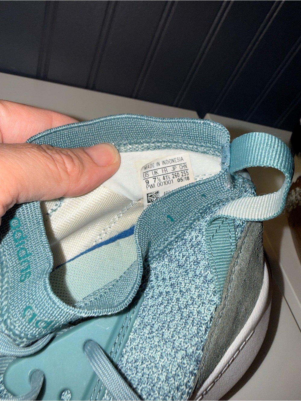adidas cloudfoam women - Picture 5 of 16